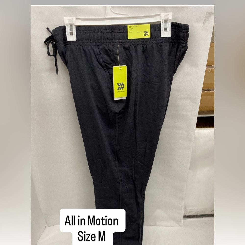 All in Motion Charcoal Activewear Pants